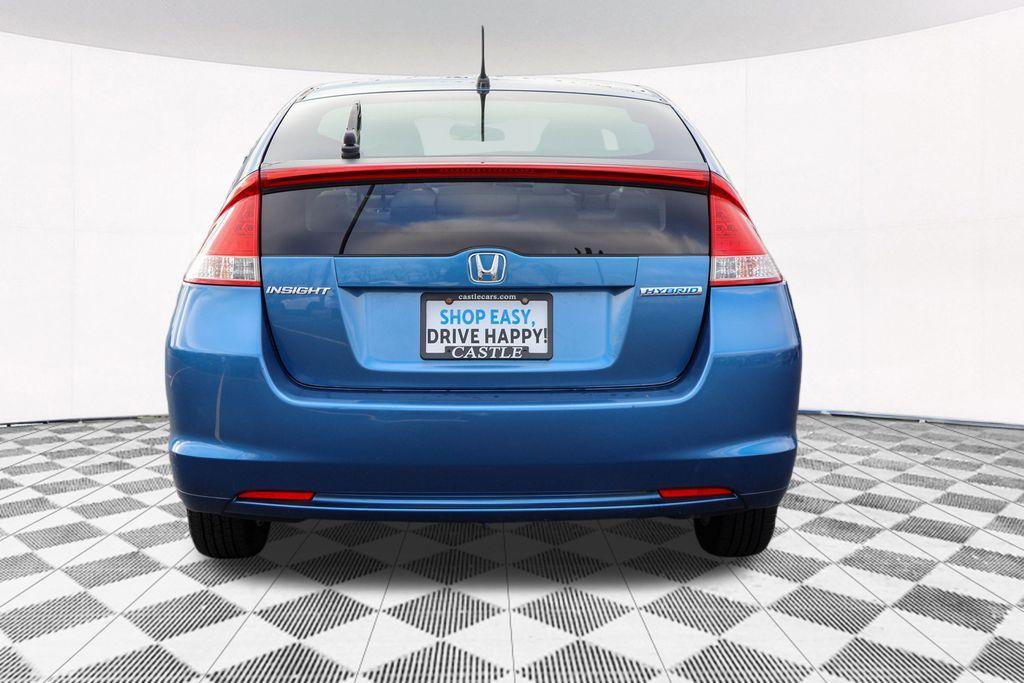 used 2010 Honda Insight car, priced at $8,995