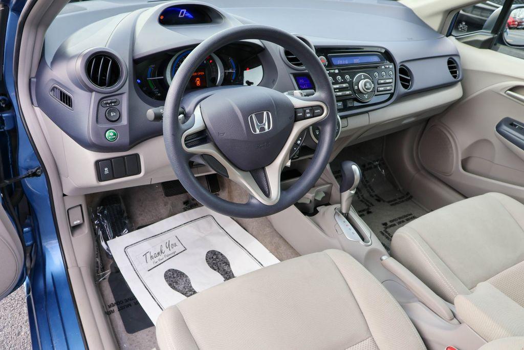 used 2010 Honda Insight car, priced at $8,995