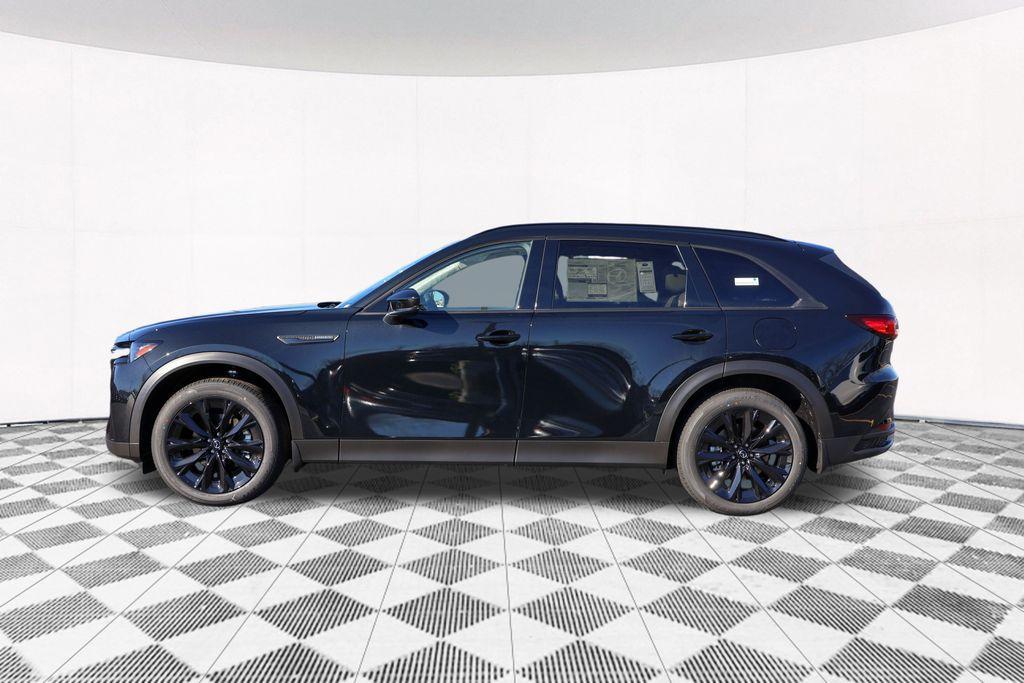 new 2025 Mazda CX-90 car, priced at $53,202