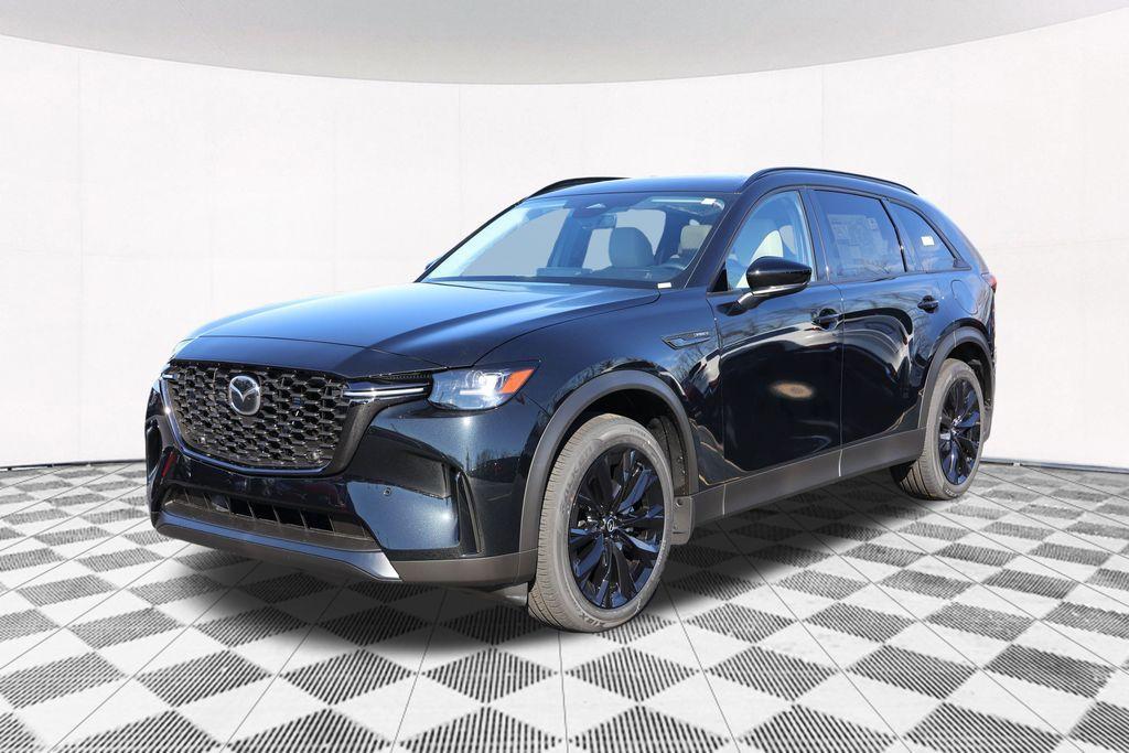 new 2025 Mazda CX-90 car, priced at $53,202