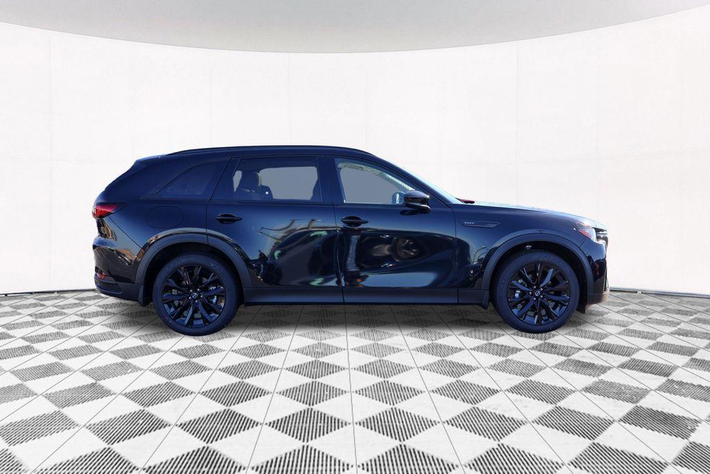 new 2025 Mazda CX-90 car, priced at $53,202