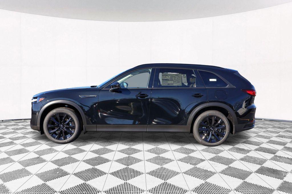 new 2025 Mazda CX-90 car, priced at $55,202