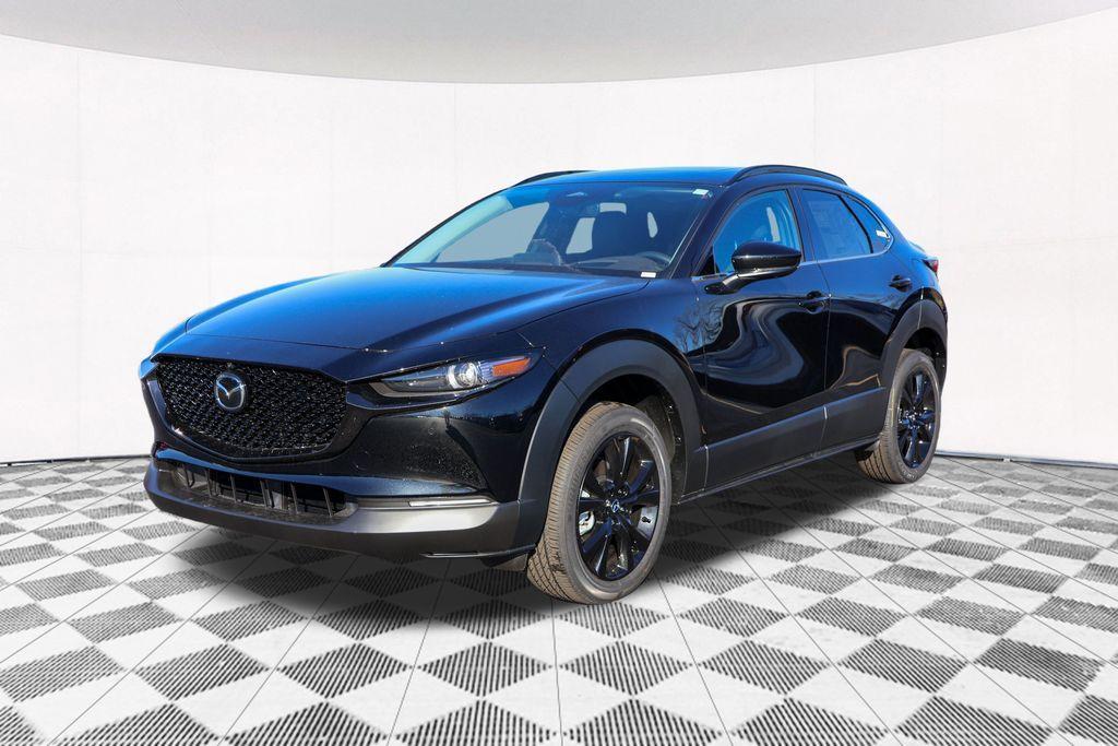 new 2025 Mazda CX-30 car, priced at $37,446