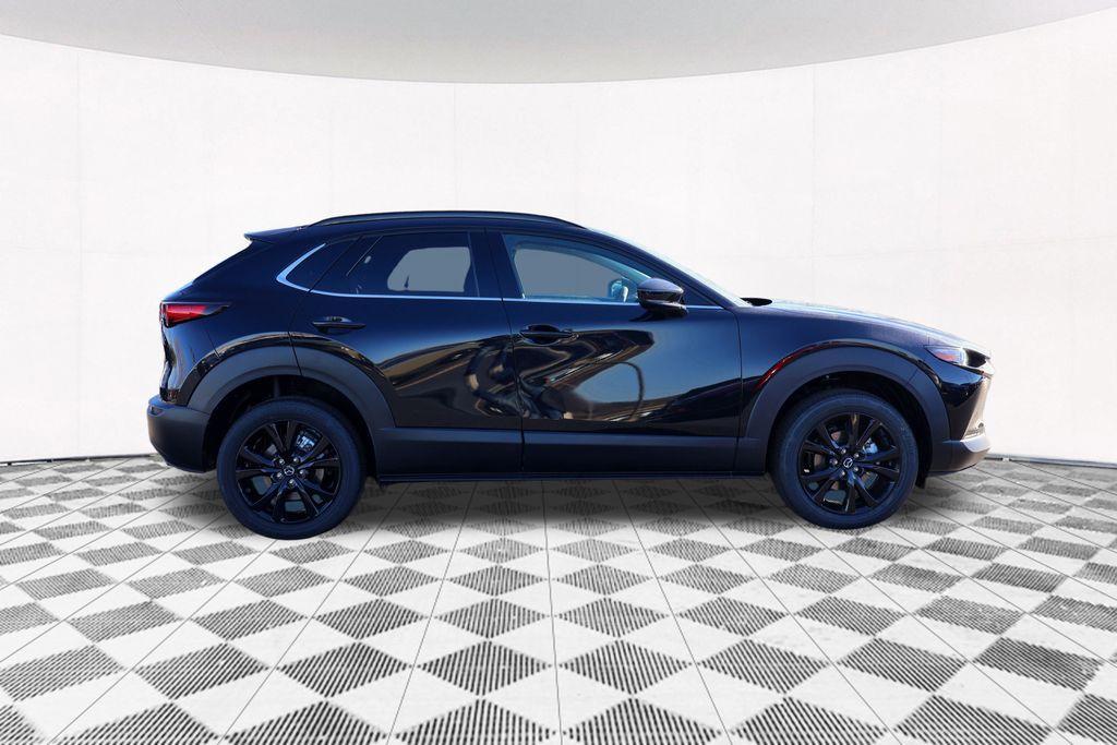 new 2025 Mazda CX-30 car, priced at $37,446