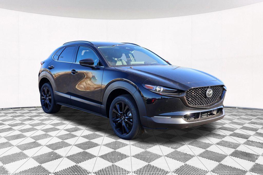 new 2025 Mazda CX-30 car, priced at $37,446