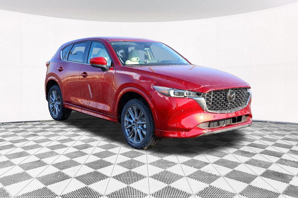 new 2025 Mazda CX-5 car, priced at $36,270