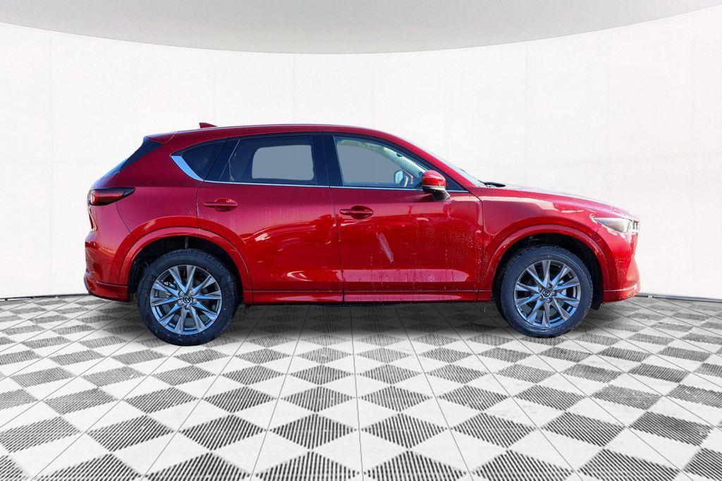 new 2025 Mazda CX-5 car, priced at $36,270