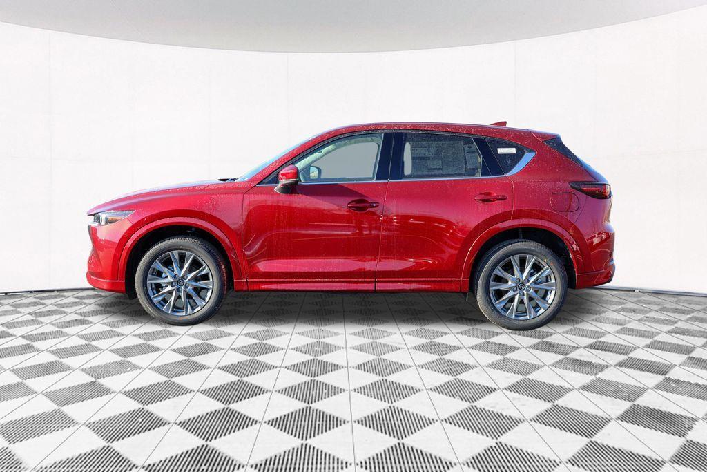 new 2025 Mazda CX-5 car, priced at $36,270