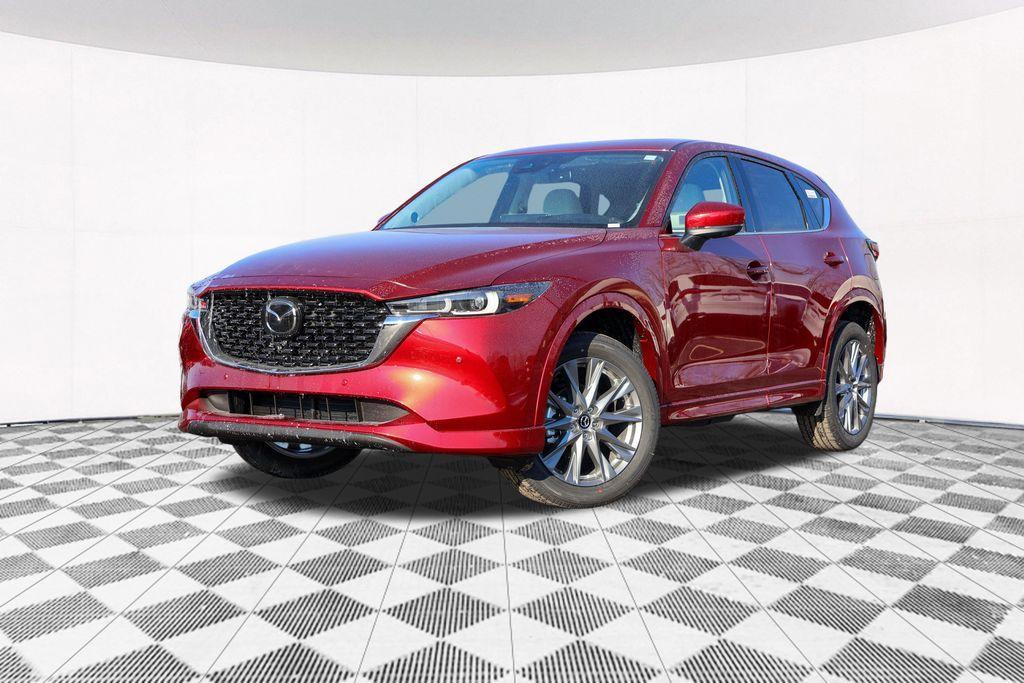 new 2025 Mazda CX-5 car, priced at $36,270