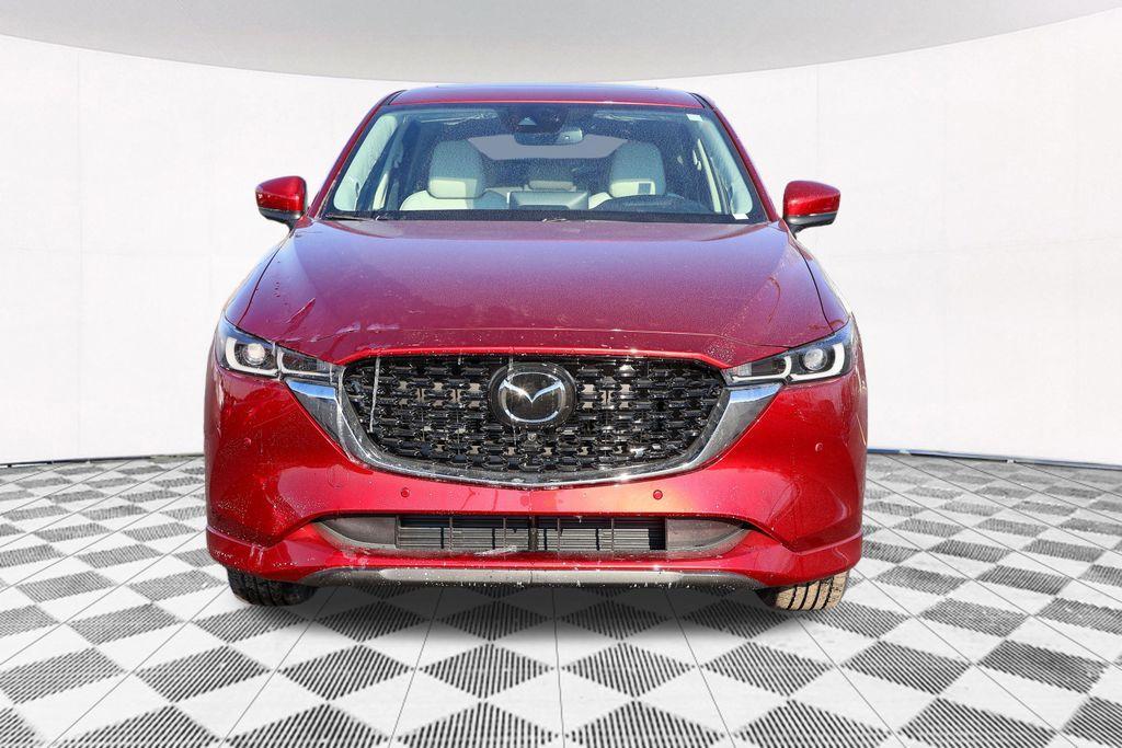 new 2025 Mazda CX-5 car, priced at $36,270