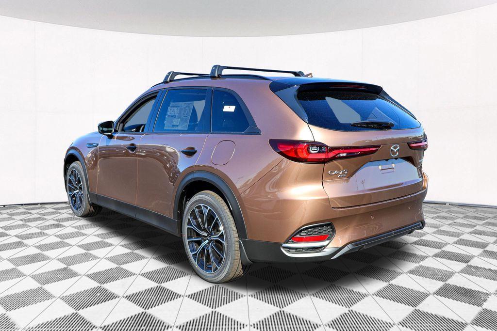 new 2025 Mazda CX-70 car, priced at $54,891