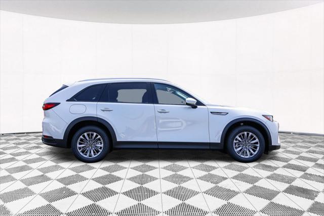 new 2024 Mazda CX-90 PHEV car, priced at $50,915