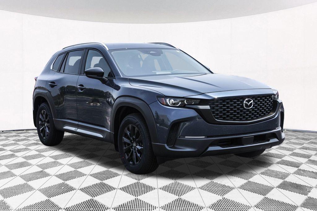 new 2025 Mazda CX-50 car, priced at $34,713