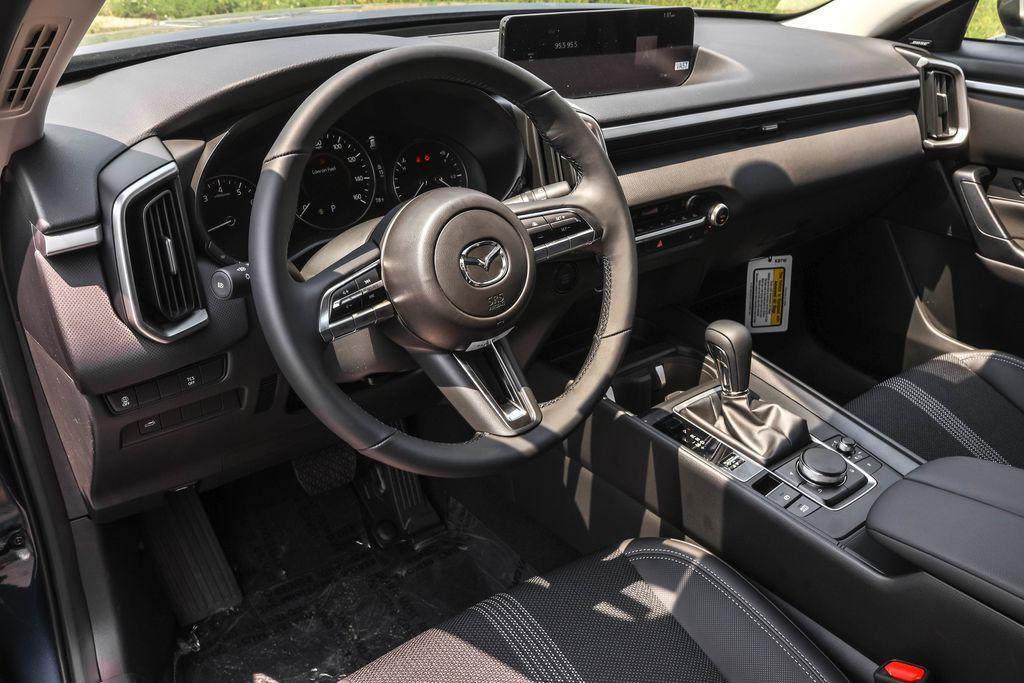new 2025 Mazda CX-50 car, priced at $34,713
