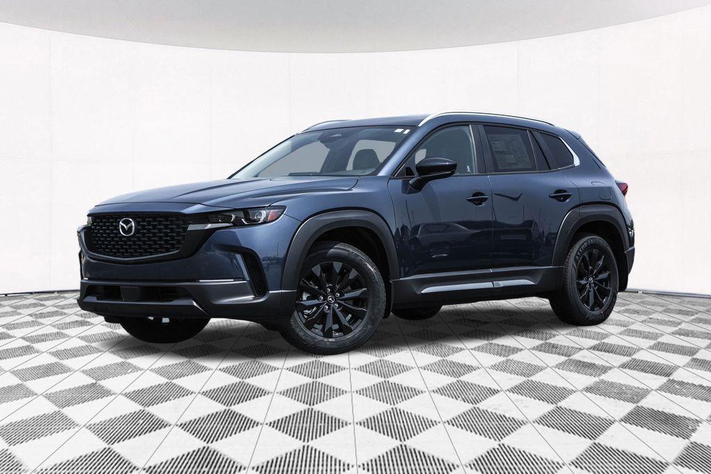 new 2025 Mazda CX-50 car, priced at $34,713