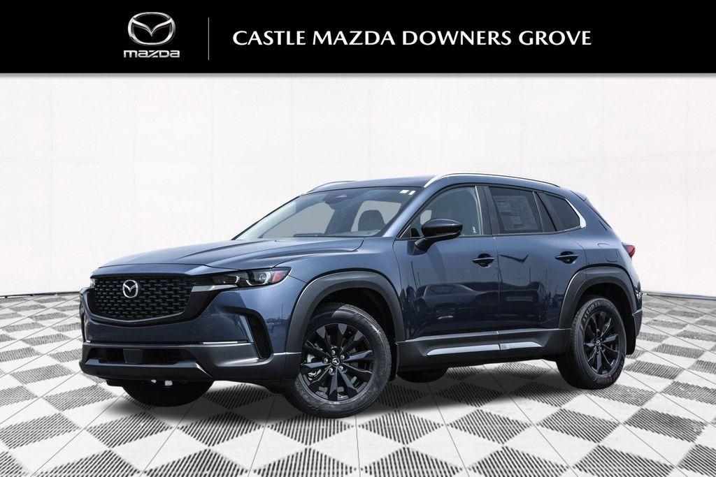 new 2025 Mazda CX-50 car, priced at $34,713