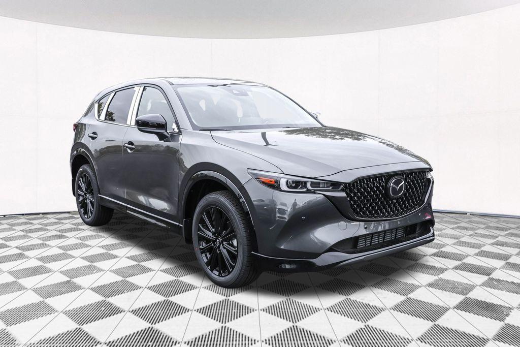 new 2025 Mazda CX-5 car, priced at $39,400