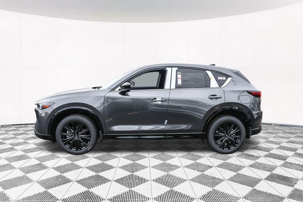 new 2025 Mazda CX-5 car, priced at $39,400