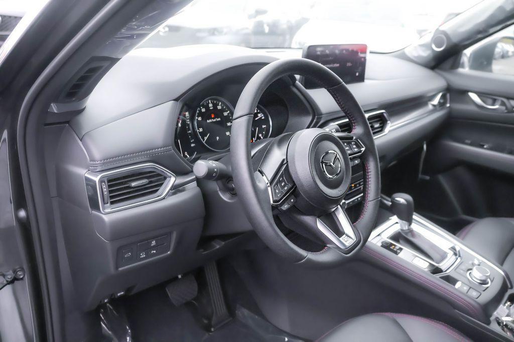 new 2025 Mazda CX-5 car, priced at $39,400