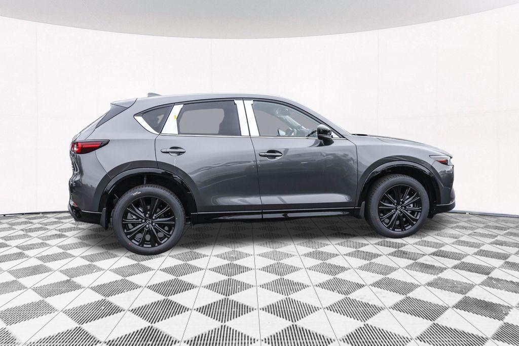 new 2025 Mazda CX-5 car, priced at $39,400