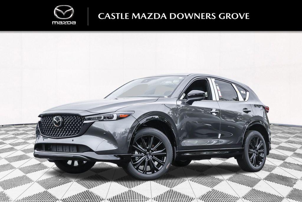 new 2025 Mazda CX-5 car, priced at $39,400