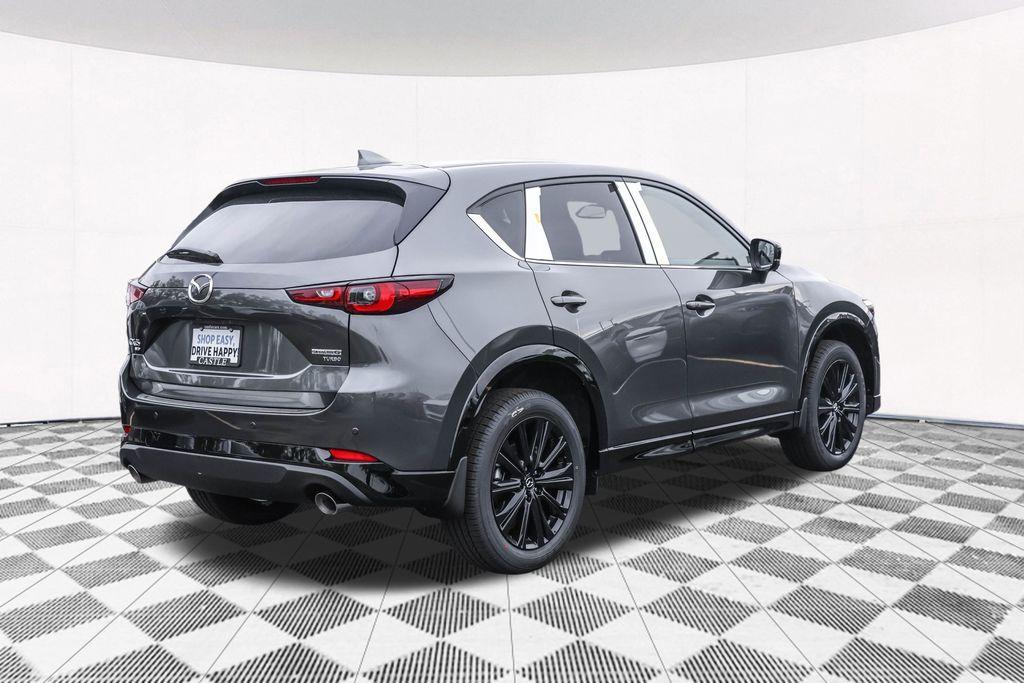 new 2025 Mazda CX-5 car, priced at $39,400