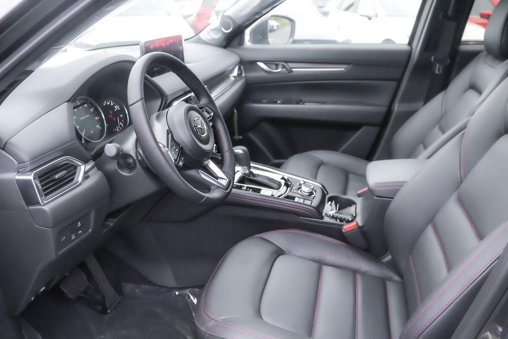 new 2025 Mazda CX-5 car, priced at $39,400