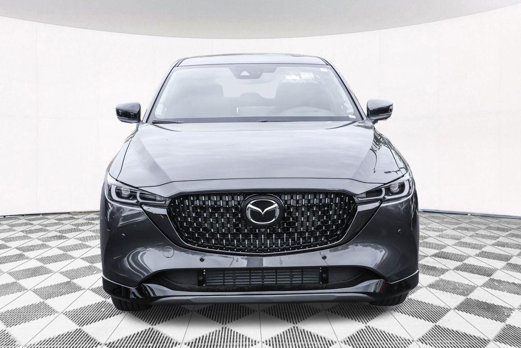 new 2025 Mazda CX-5 car, priced at $39,400