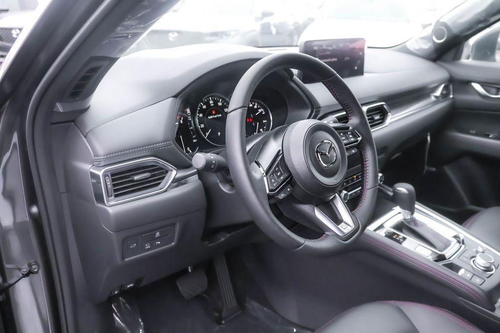 new 2025 Mazda CX-5 car, priced at $38,400