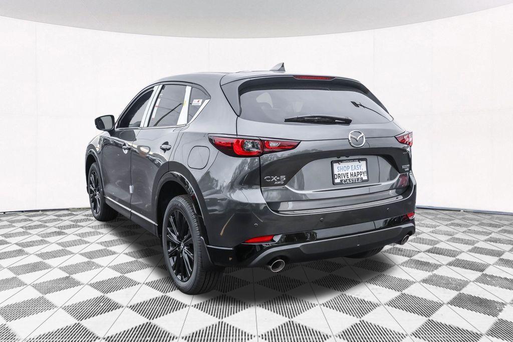 new 2025 Mazda CX-5 car, priced at $39,400
