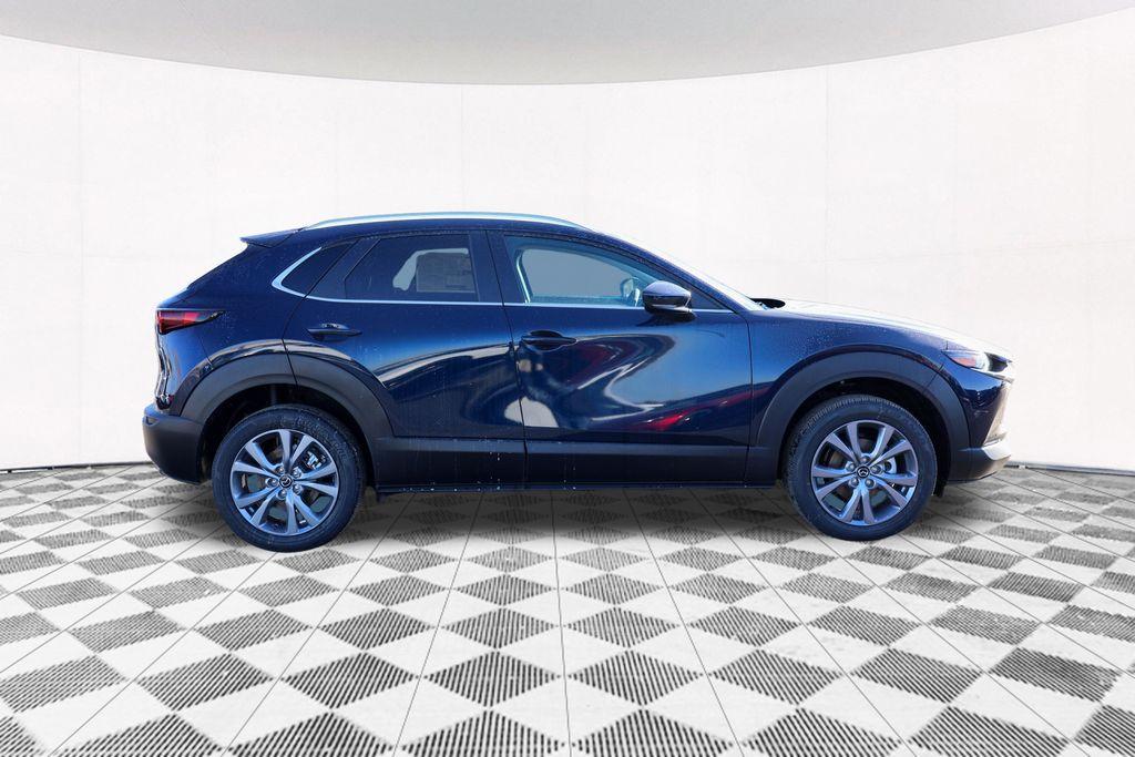 new 2025 Mazda CX-30 car, priced at $29,136