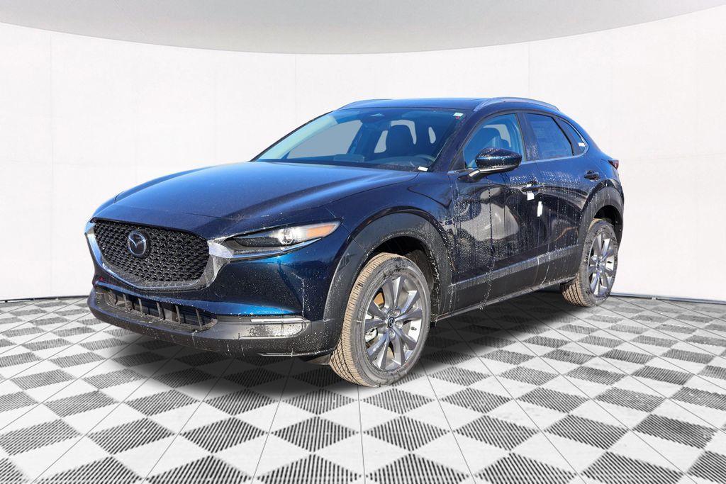 new 2025 Mazda CX-30 car, priced at $29,136