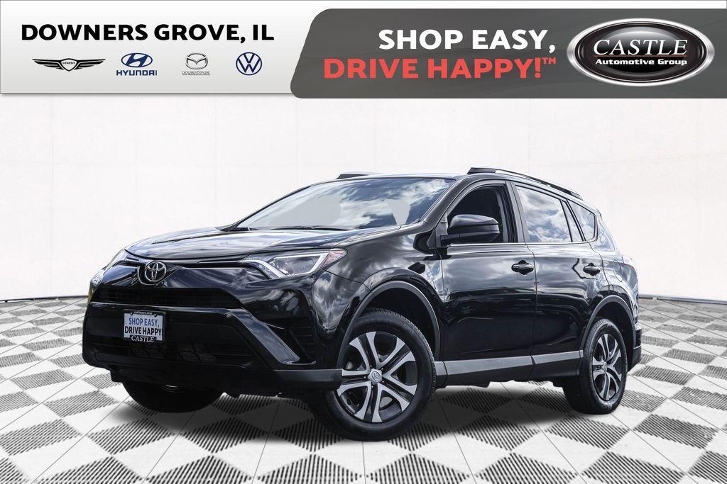 used 2016 Toyota RAV4 car, priced at $17,477
