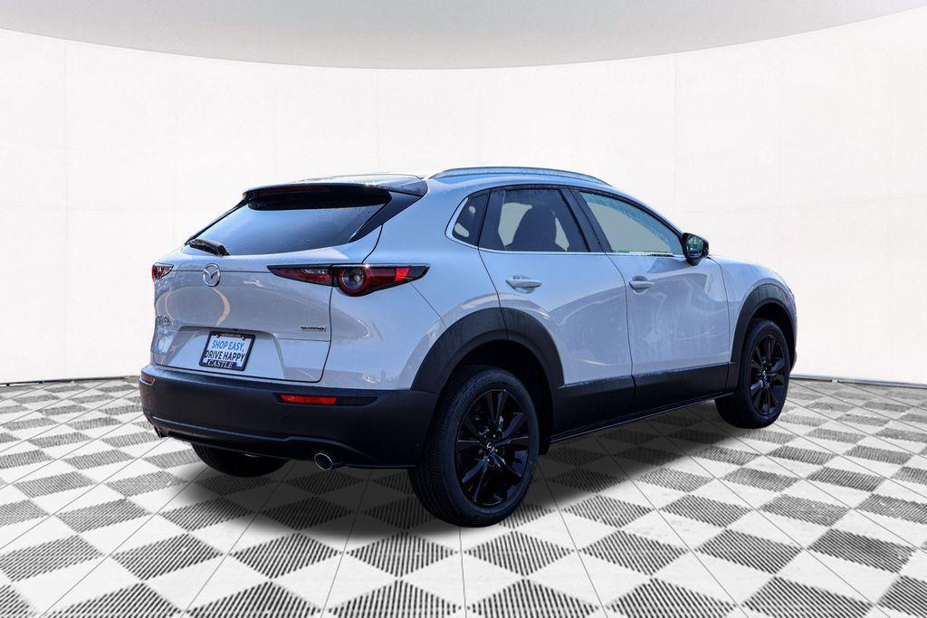 new 2025 Mazda CX-30 car, priced at $28,014