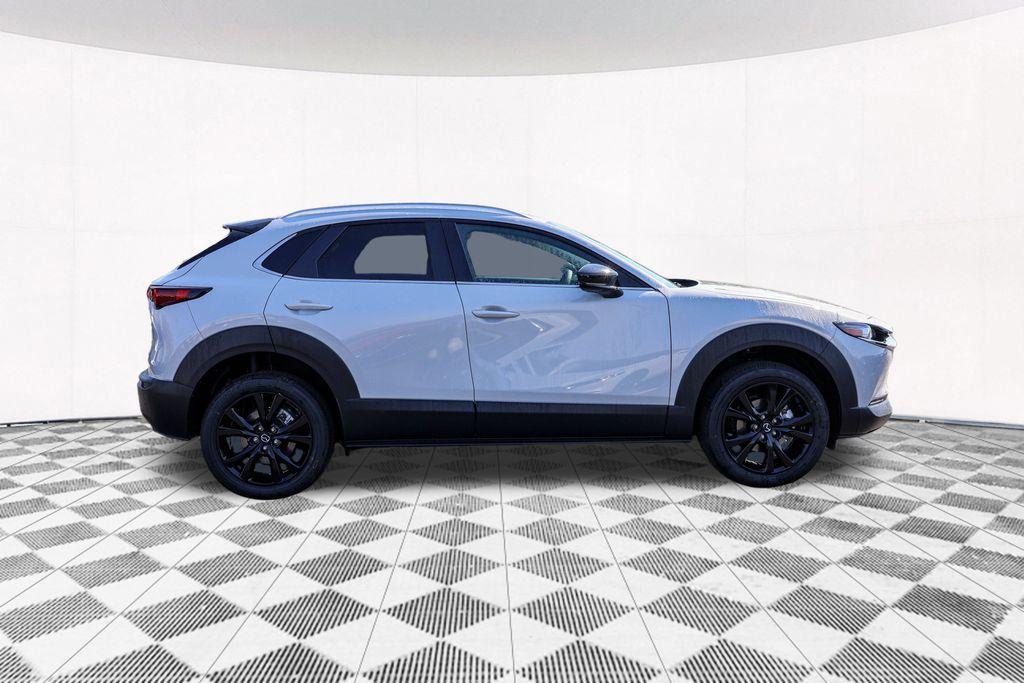 new 2025 Mazda CX-30 car, priced at $28,014