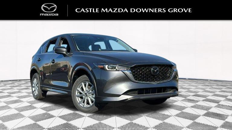 new 2024 Mazda CX-5 car, priced at $28,472