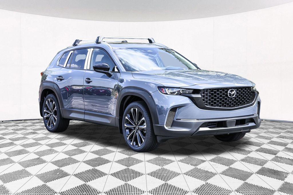 new 2025 Mazda CX-50 car, priced at $37,261