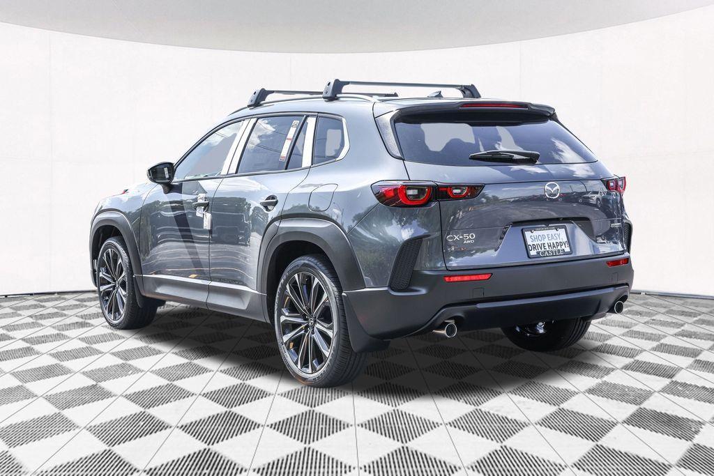 new 2025 Mazda CX-50 car, priced at $37,261