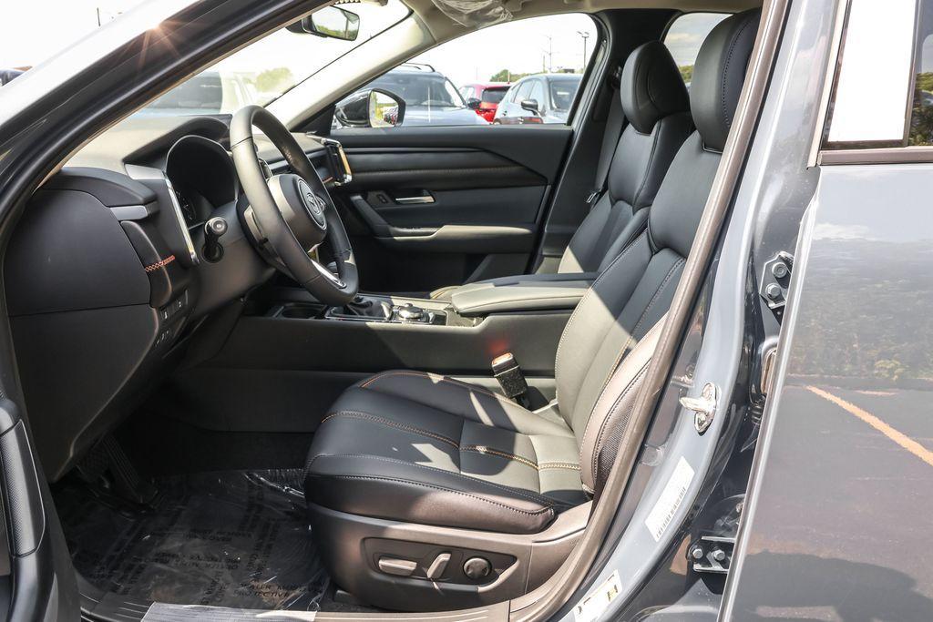 new 2025 Mazda CX-50 car, priced at $37,261