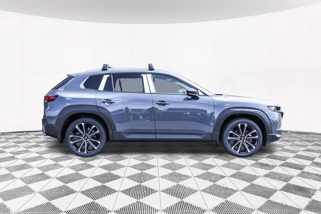new 2025 Mazda CX-50 car, priced at $37,261
