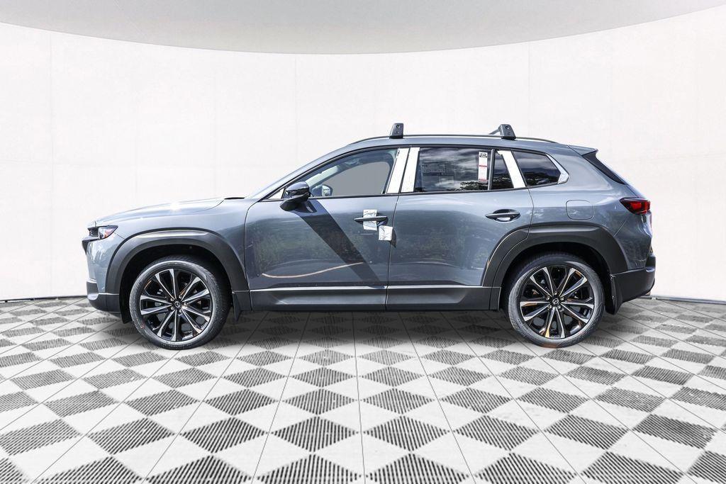 new 2025 Mazda CX-50 car, priced at $37,261