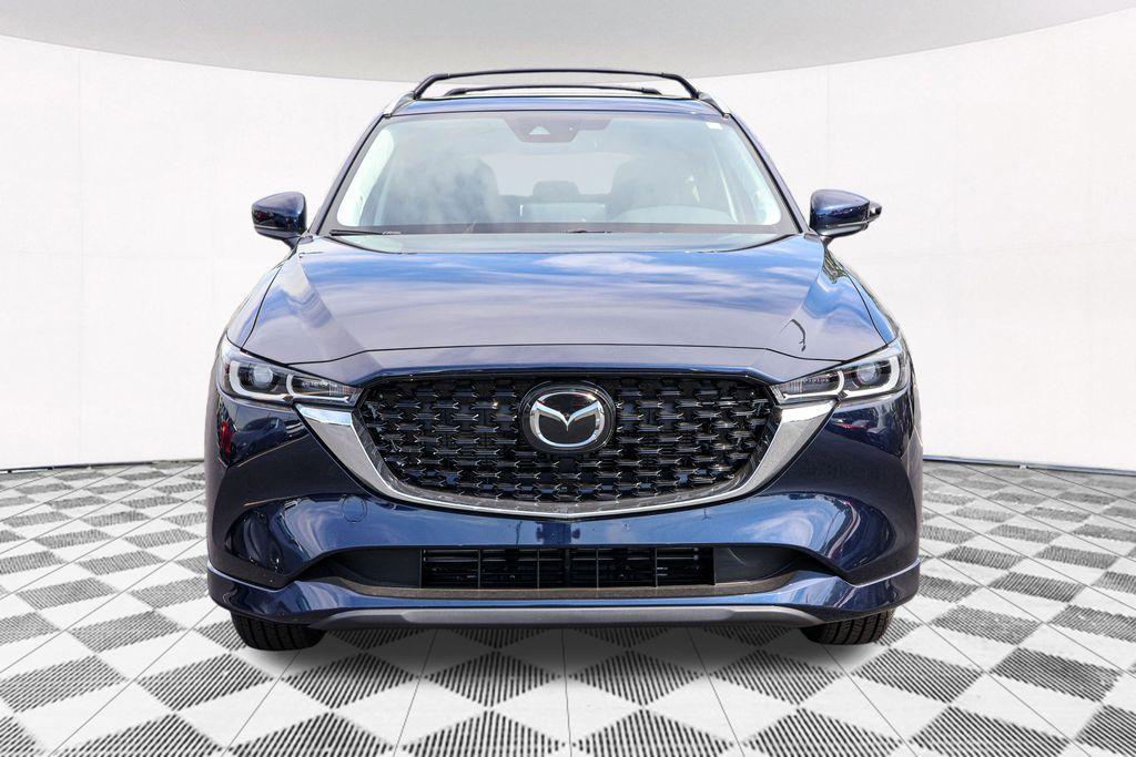 new 2025 Mazda CX-5 car, priced at $31,392