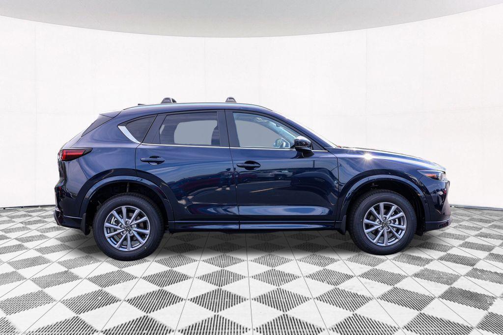 new 2025 Mazda CX-5 car, priced at $31,392