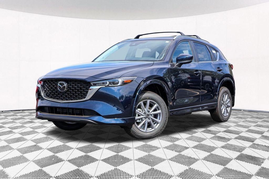 new 2025 Mazda CX-5 car, priced at $31,392