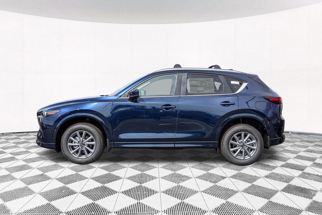 new 2025 Mazda CX-5 car, priced at $31,392