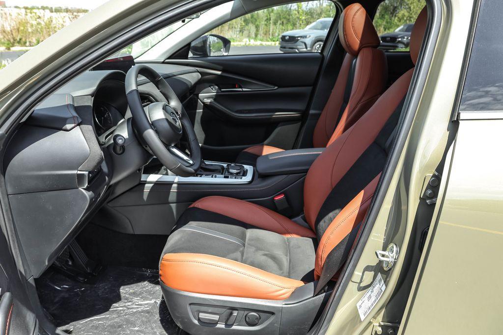 new 2025 Mazda CX-30 car, priced at $32,981