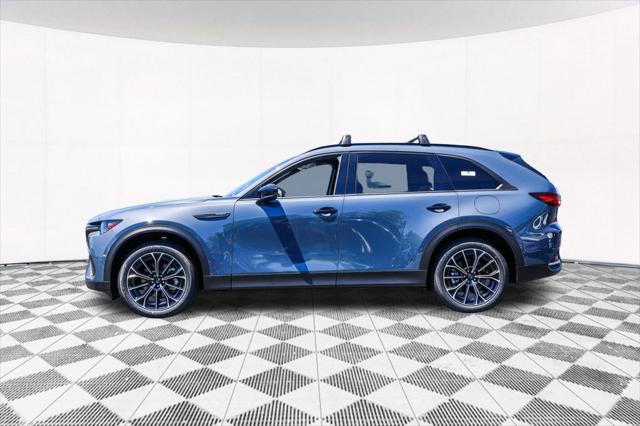 new 2025 Mazda CX-70 car, priced at $58,365