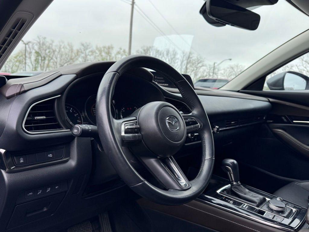 used 2022 Mazda CX-30 car, priced at $23,795