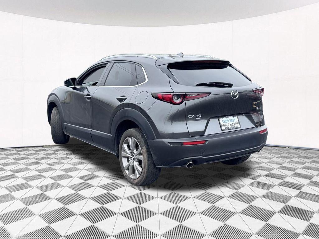 used 2022 Mazda CX-30 car, priced at $23,795