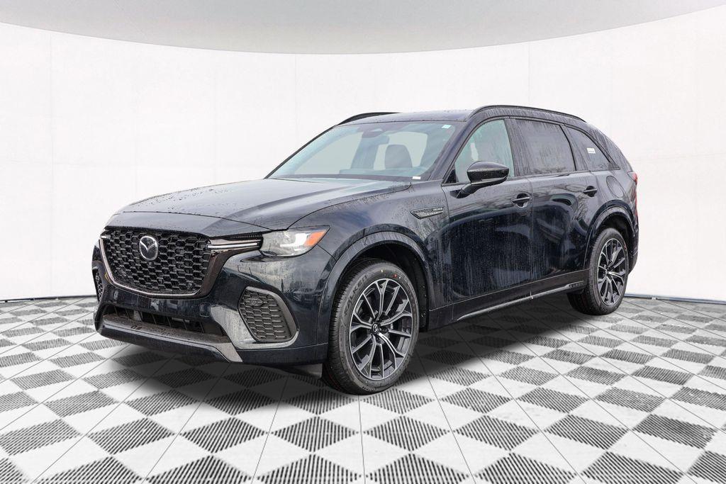 new 2025 Mazda CX-70 car, priced at $47,594